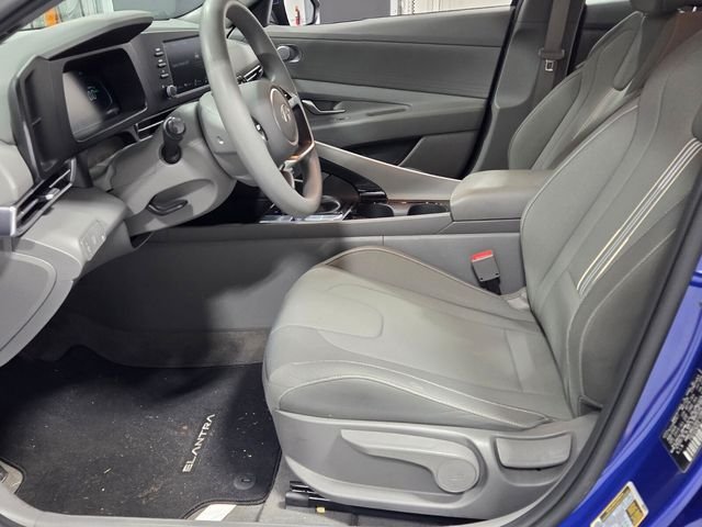 Used 2025 Blue Hyundai Blue image 5