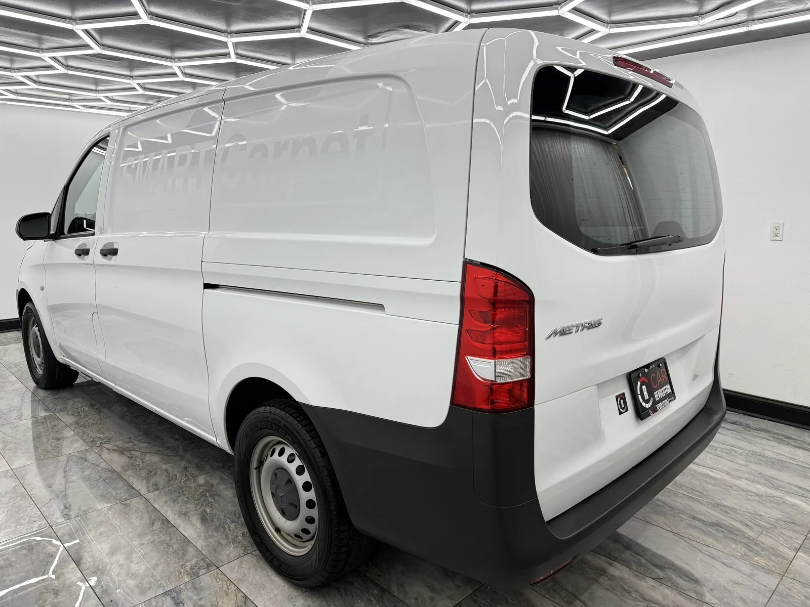 Used 2022 Arctic White Mercedes-Benz  image 4