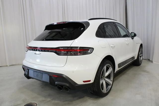 Used 2023 White Porsche T image 23