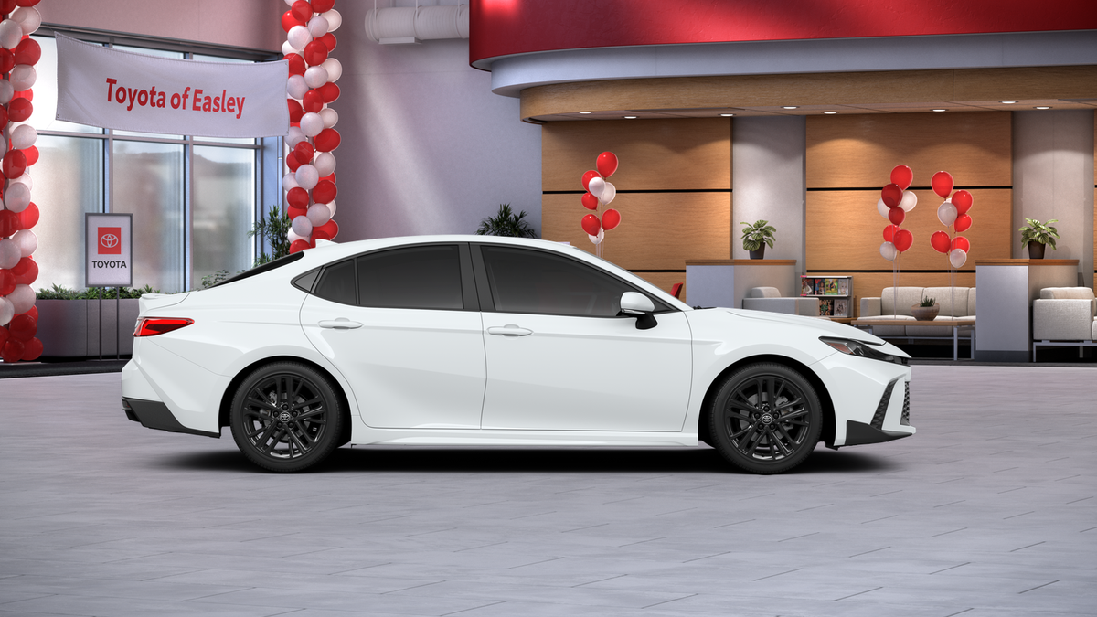 New 2026 Ice Cap Toyota SE image 61