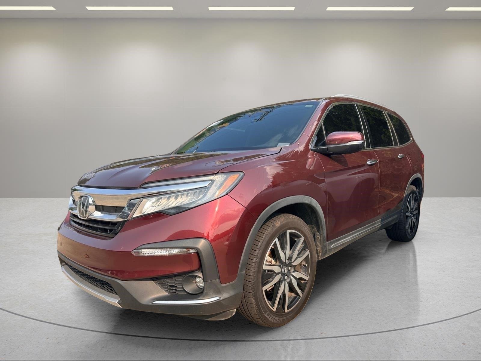 2021 Honda Pilot TOUR7