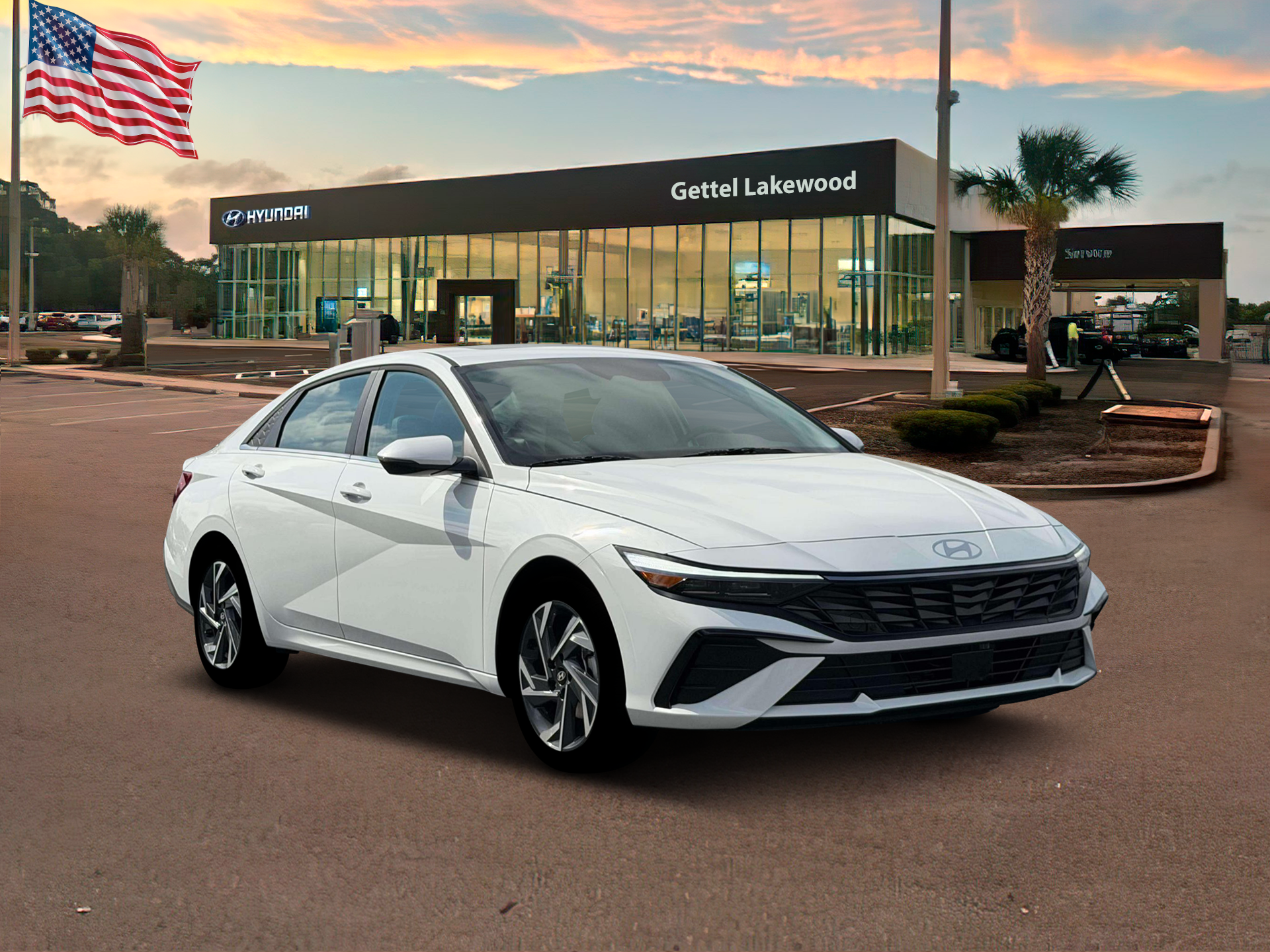 New 2026 White Hyundai Limited image 11