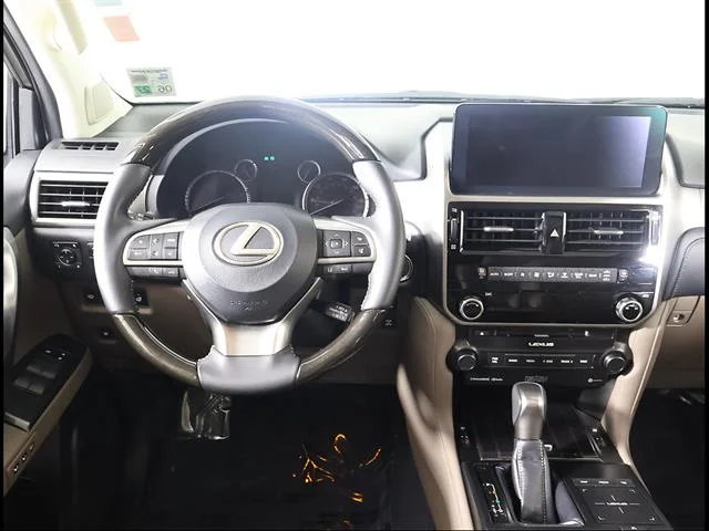Certified Used 2023 EMINENT WHITE PEARL Lexus Base image 8