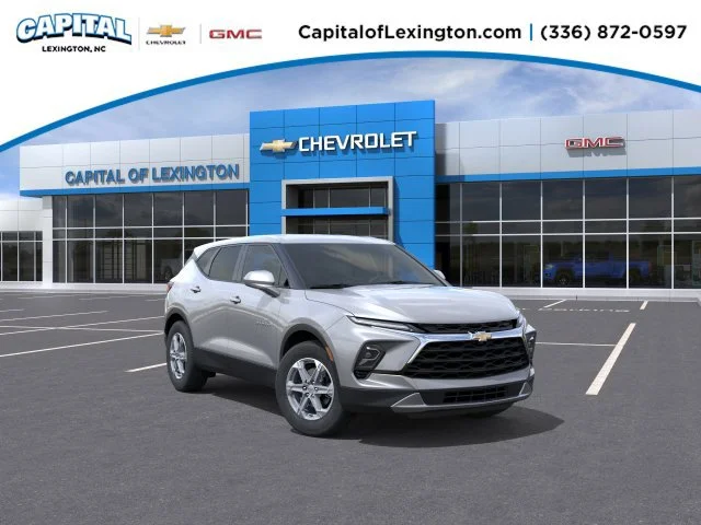 2026 Chevrolet Blazer