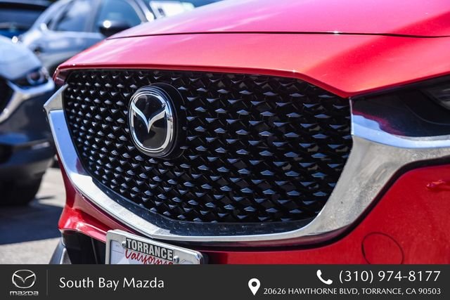 Used 2023 Red Mazda 2.5 S Preferred Package image 5