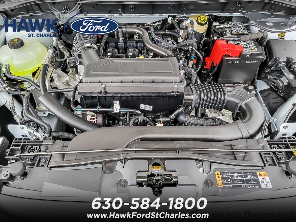 New 2026 Oxford White Ford Active® image 17