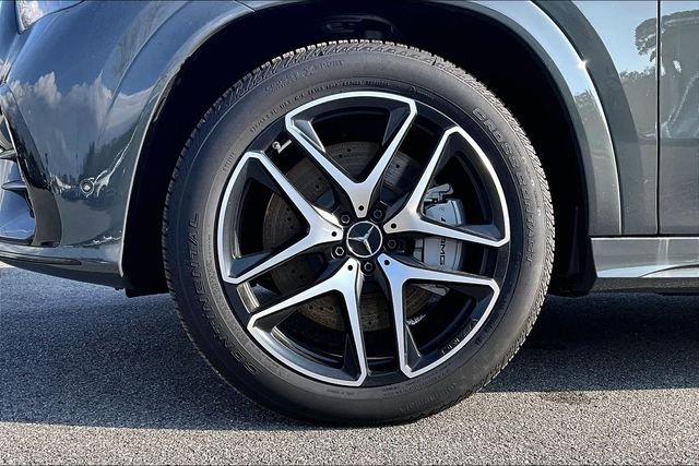 Used 2025 Gray Mercedes-Benz GLE 53 AMG® image 10