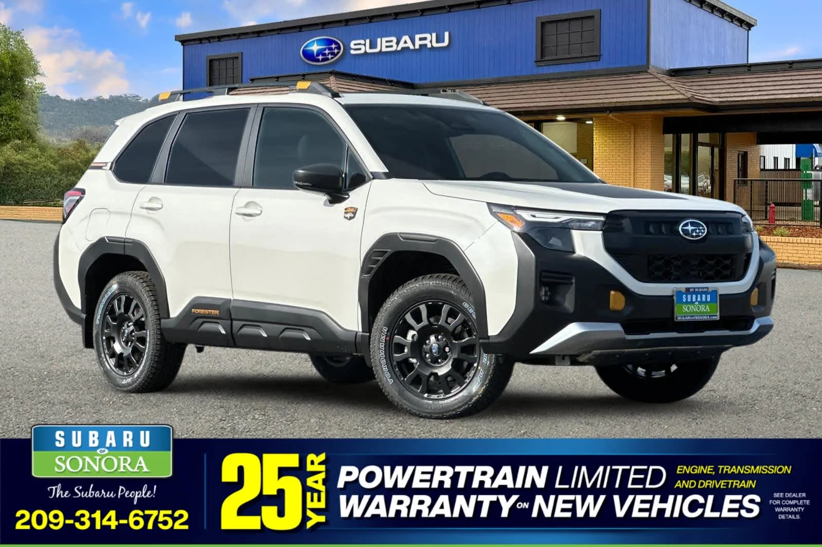 2026 Subaru Forester Wilderness's photo