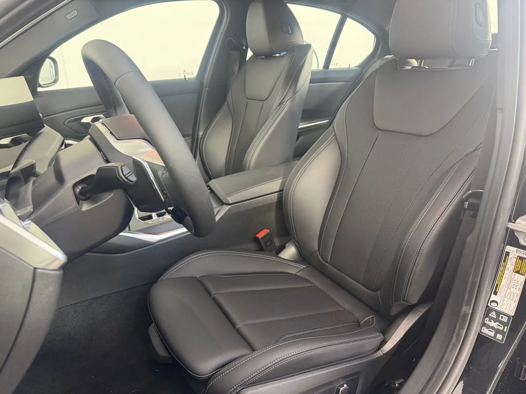 New 2026 Black Sapphire Metallic BMW 330i xDrive image 12