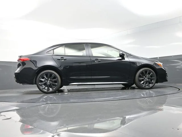 Used 2026 Black Toyota SE image 48