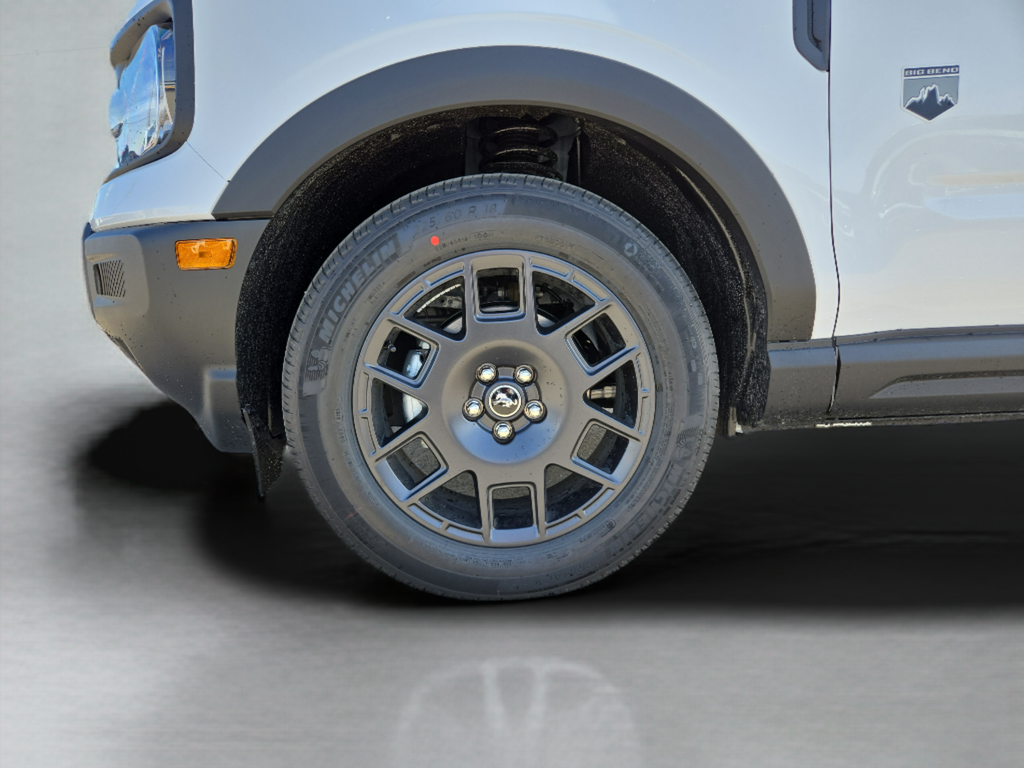 New 2026 Oxford White Ford Big Bend® image 26
