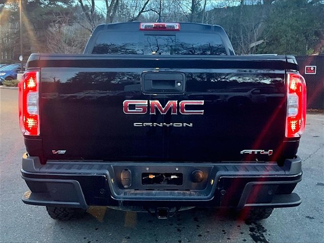 2022 Gmc Canyon AT4 photo 4