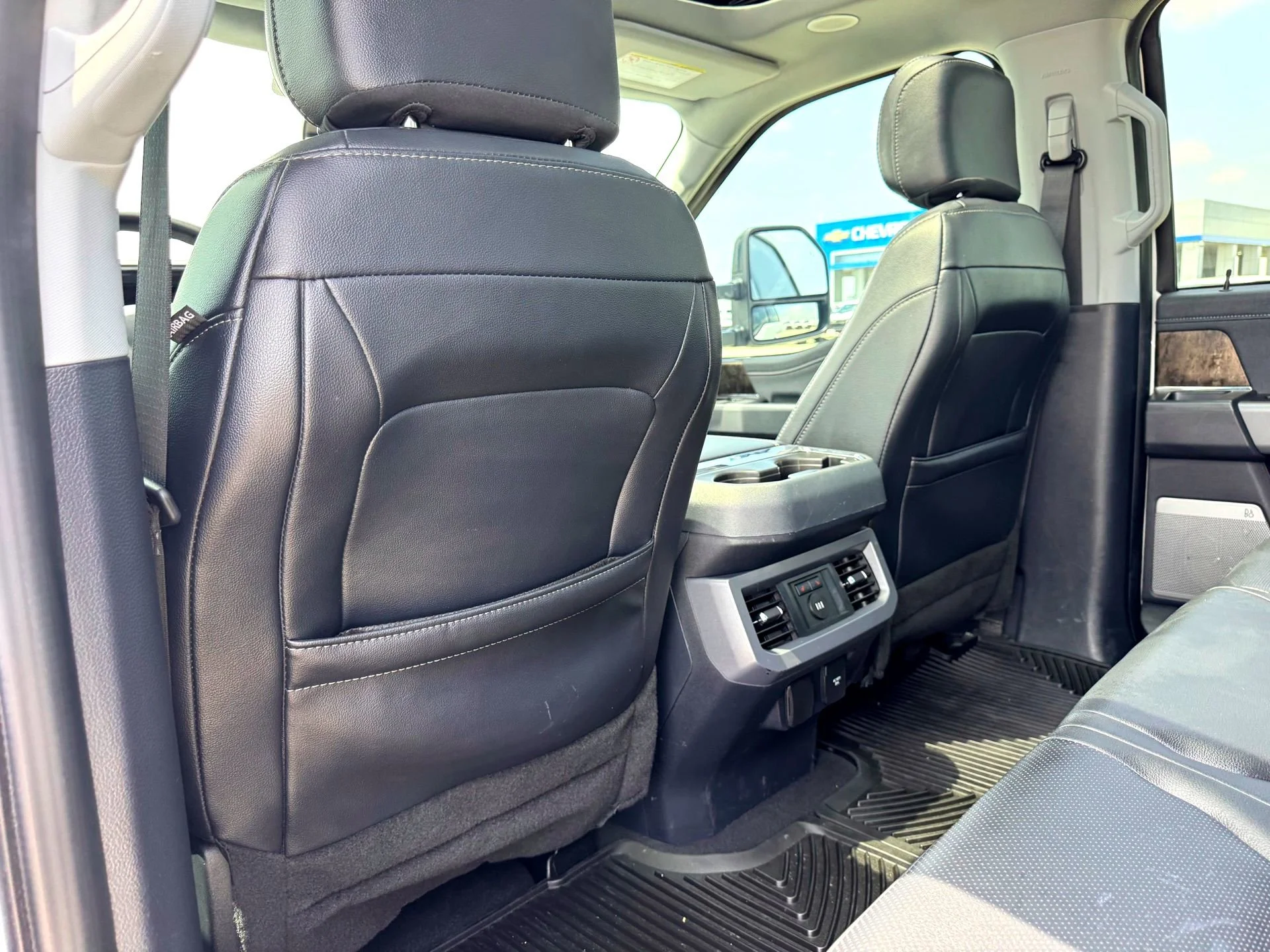 Used 2024 White Ford Lariat image 19