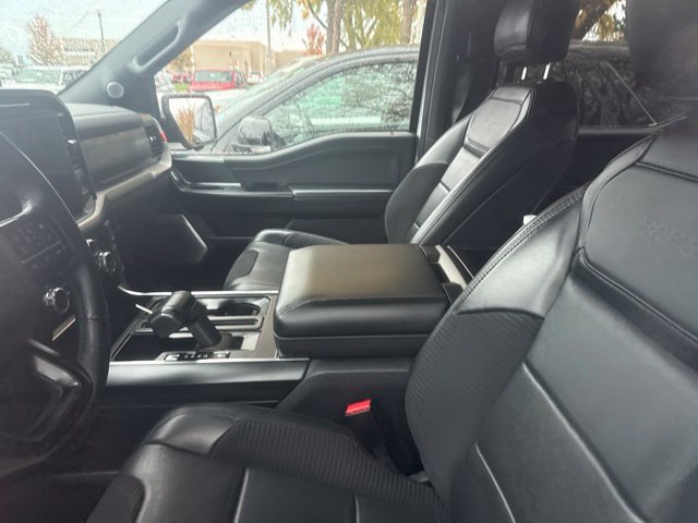 Used 2022 White Ford Raptor image 6
