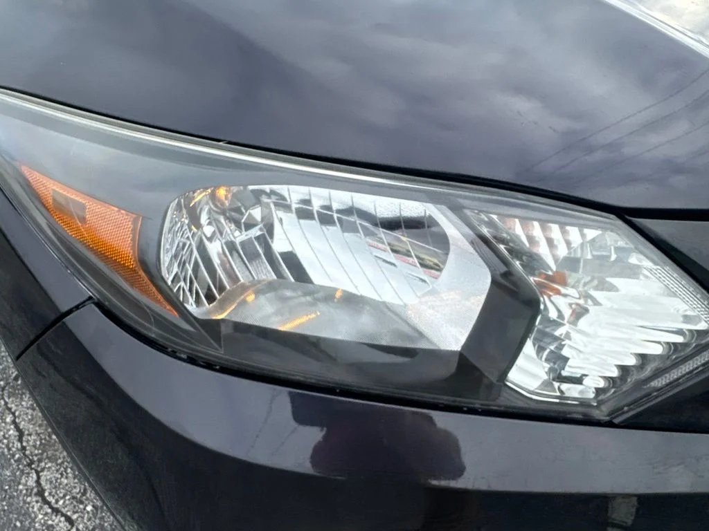 Used 2016 Crystal Black Pearl Honda EX image 46