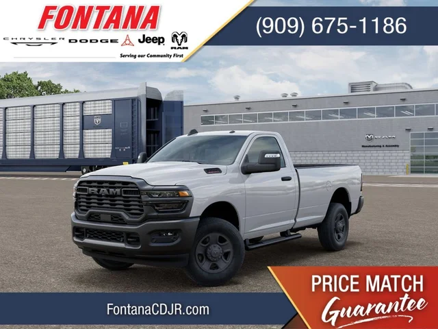 2026 RAM 3500 Tradesman