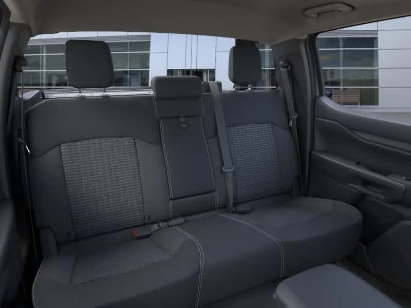 New 2026 Carbonized Gray Metallic Ford XL image 11