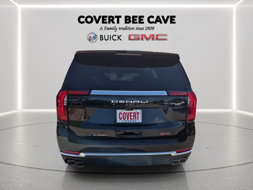 New 2026 GMC Yukon Denali, photo 8
