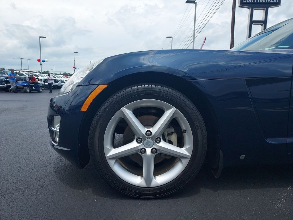 Used 2007 Blue Saturn Base image 16