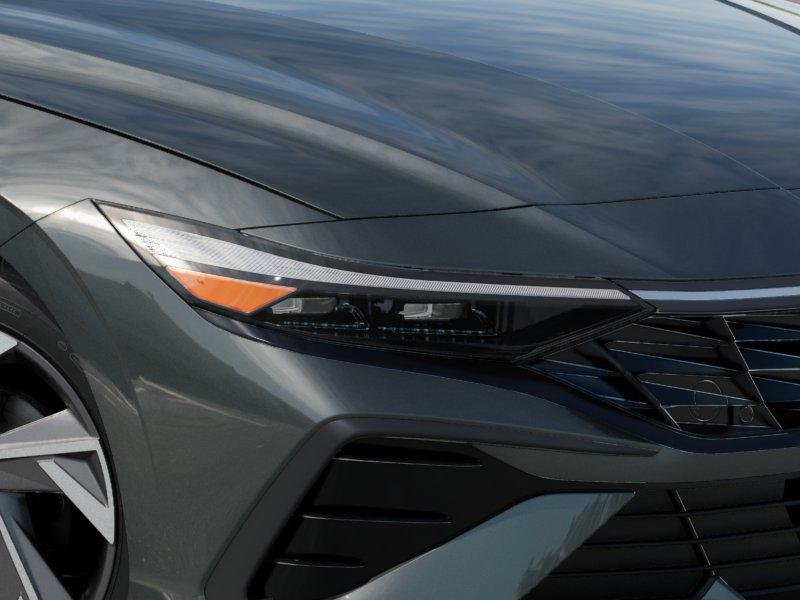 New 2026 Amazon Gray Hyundai Limited image 9