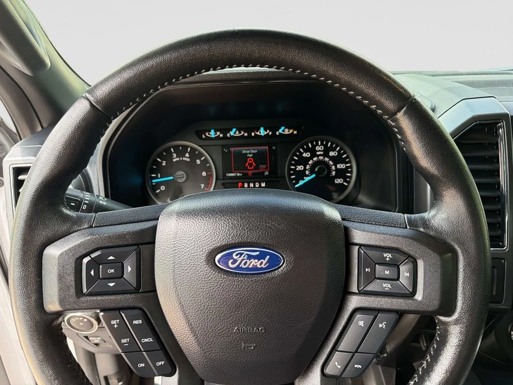 Used 2020 White Ford XLT image 27