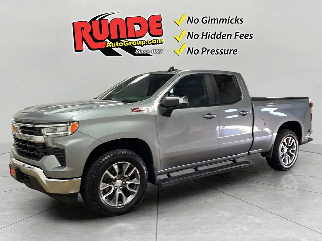 2023 Chevrolet Silverado 1500