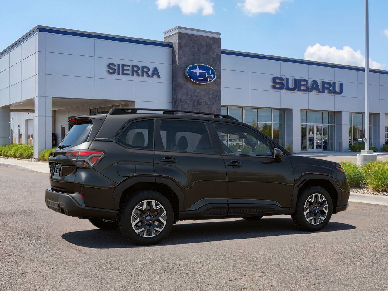 2026 Subaru Forester Premium - Photo 12