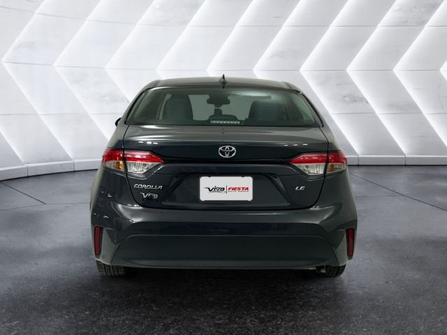 Used 2023 Black Toyota LE image 5