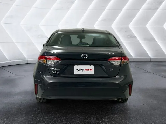 Used 2023 Black Toyota LE image 5