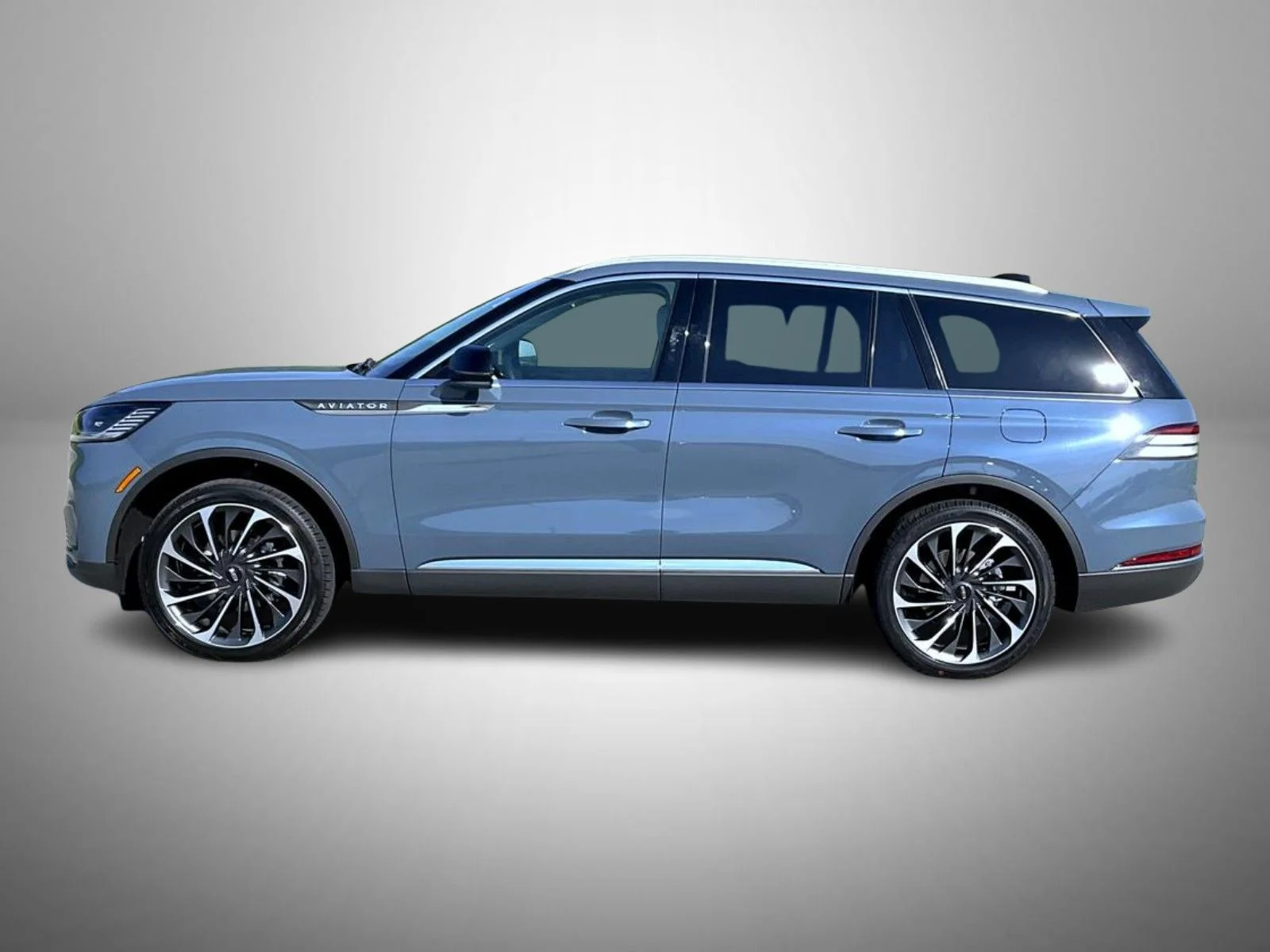 2026 Lincoln Aviator Reserve - Photo 8