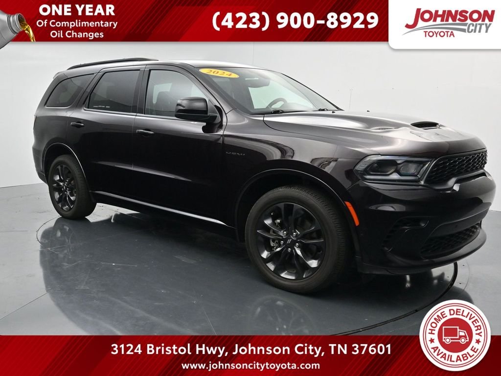 2024 Dodge Durango
