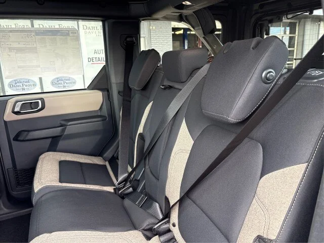 New 2025 Marsh Gray Ford Big Bend® image 34