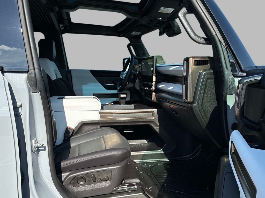 Used 2025 Gray GMC 3X image 9