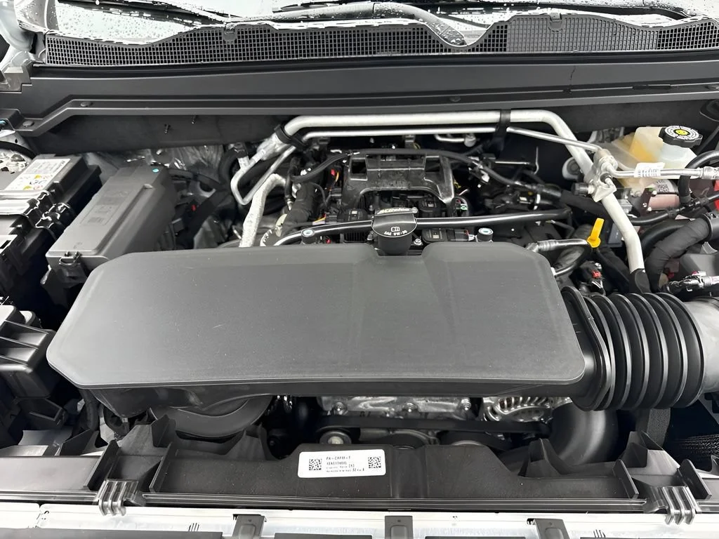 New 2026 Summit White GMC Denali image 33