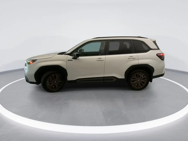 Used 2025 White Subaru Sport image 3