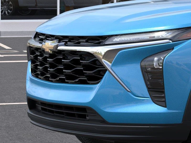 New 2026 Marina Blue Metallic Chevrolet LS image 13
