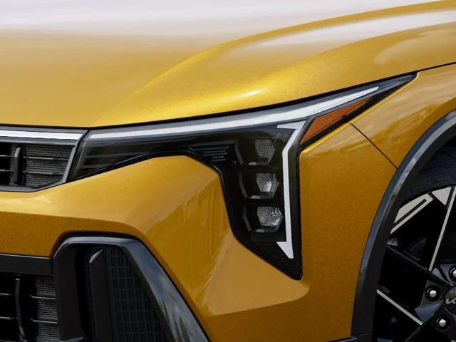 New 2026 Sparkling Yellow Kia GT-Line image 10