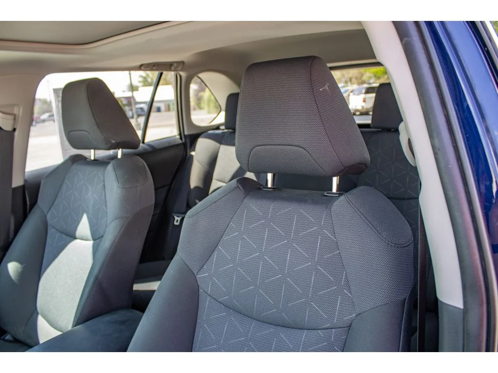 Used 2025 Blueprint Toyota Hybrid XLE image 30