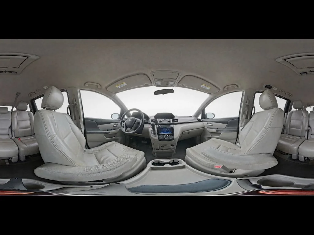 Used 2016 Blue Honda SE image 25