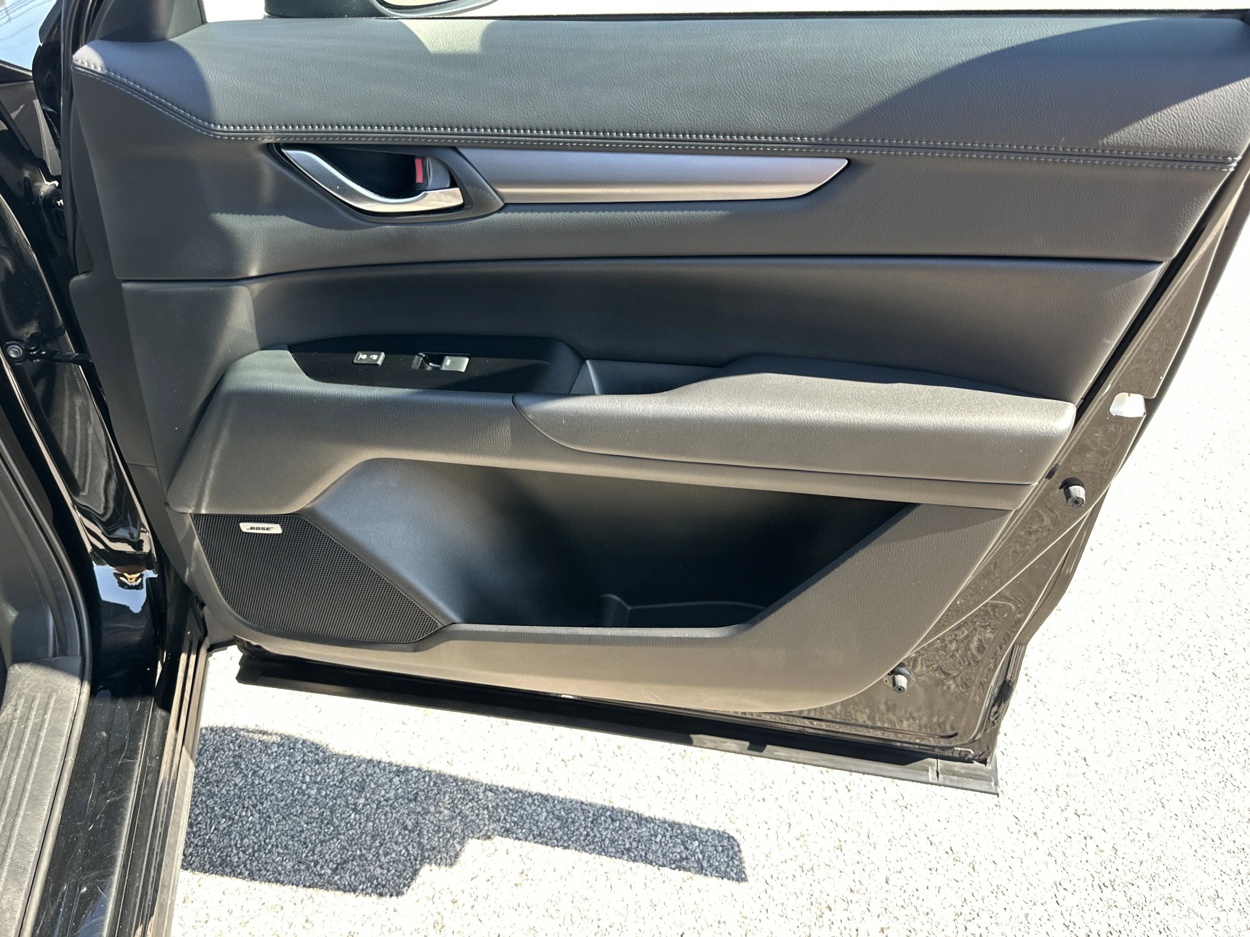 Used 2019 Jet Black Mica Mazda Touring image 14
