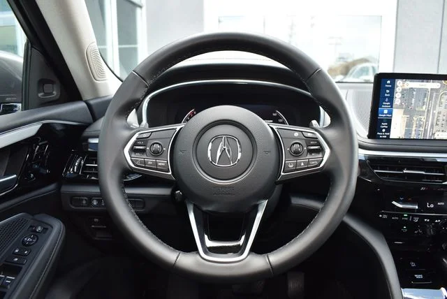 New 2026 Liquid Carbon Metallic Acura Base image 15