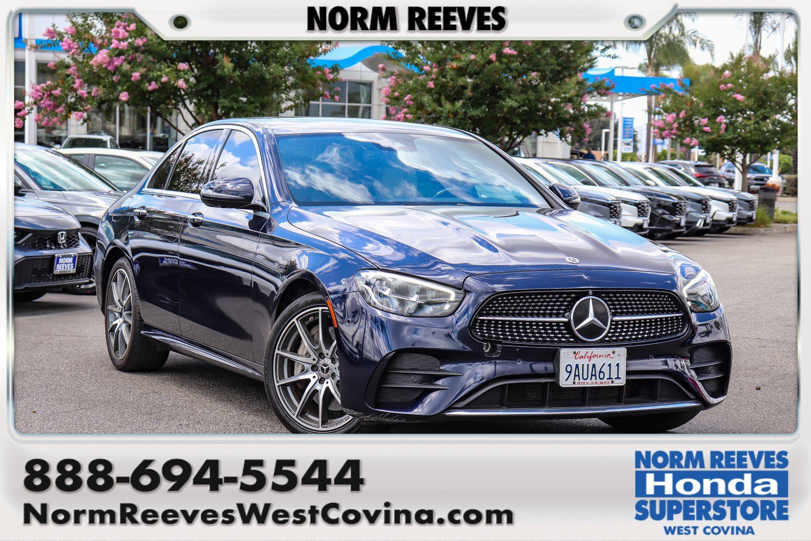 2021 Mercedes-Benz E-Class E350's photo