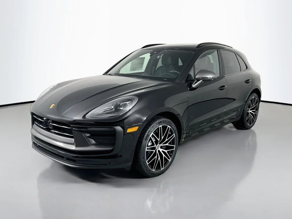2026 Porsche Macan