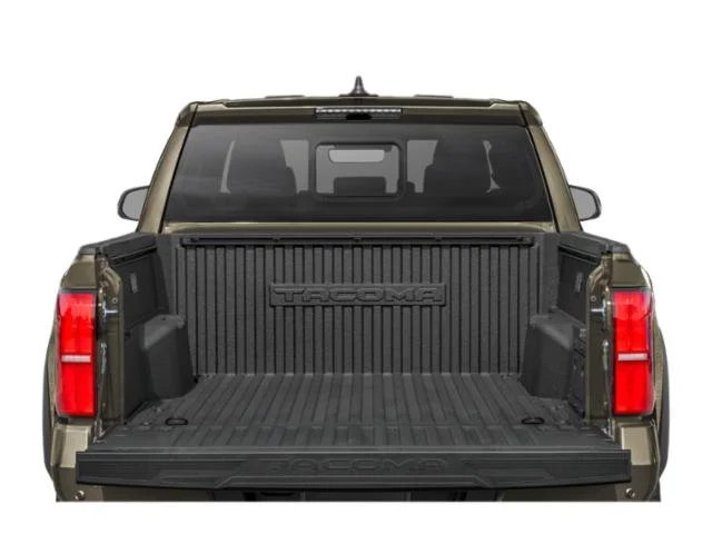 2025 Toyota Tacoma TRD Off Road - Photo 10