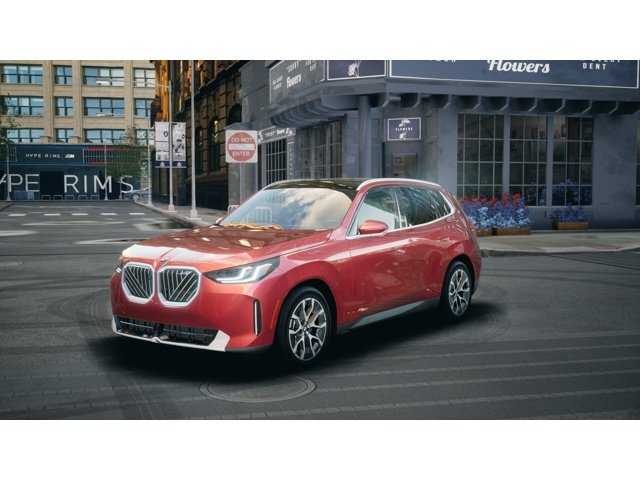 New 2026 Vegas Red Metallic BMW 30 xDrive image 1