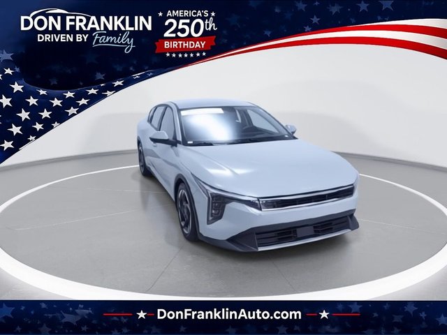 2025 Kia K4 EX