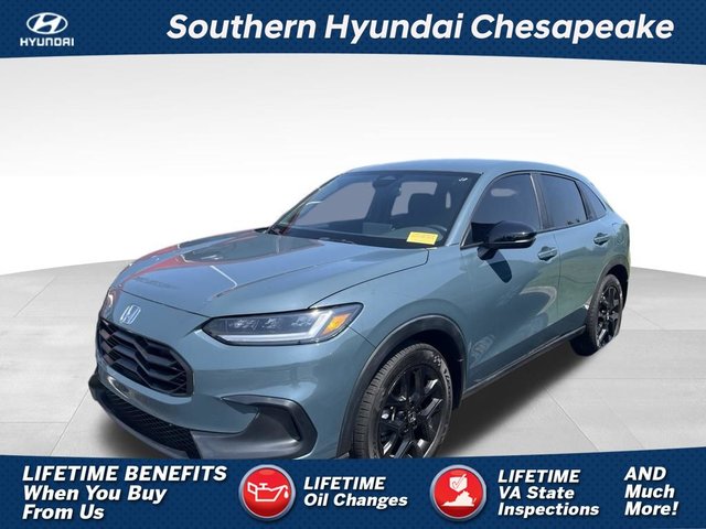 2024 Honda HR-V Sport