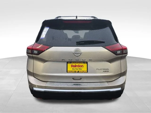 2026 Nissan Rogue Platinum - Photo 6