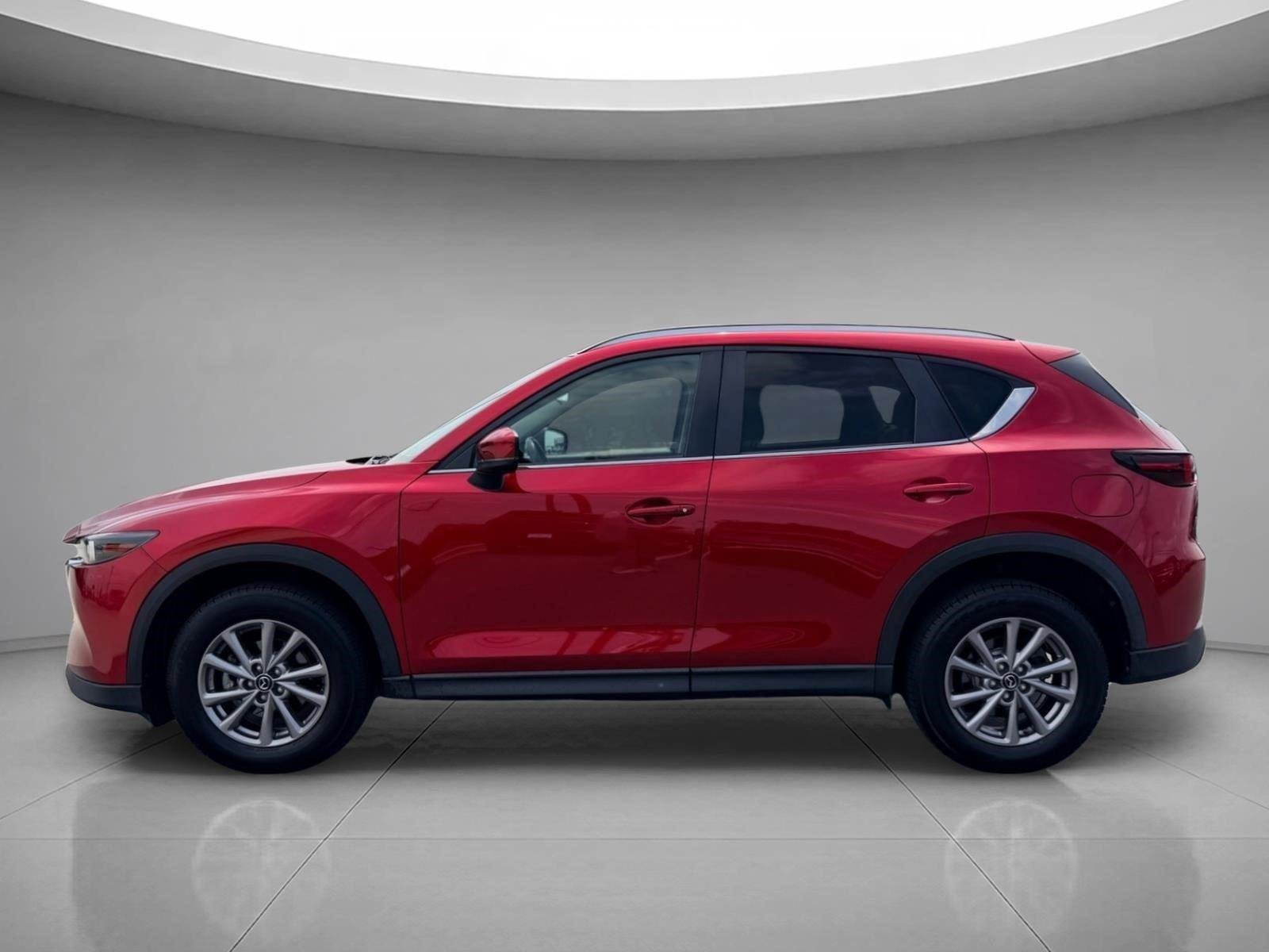 Used 2022 Soul Red Crystal Metallic Mazda 2.5 S Select Package image 3