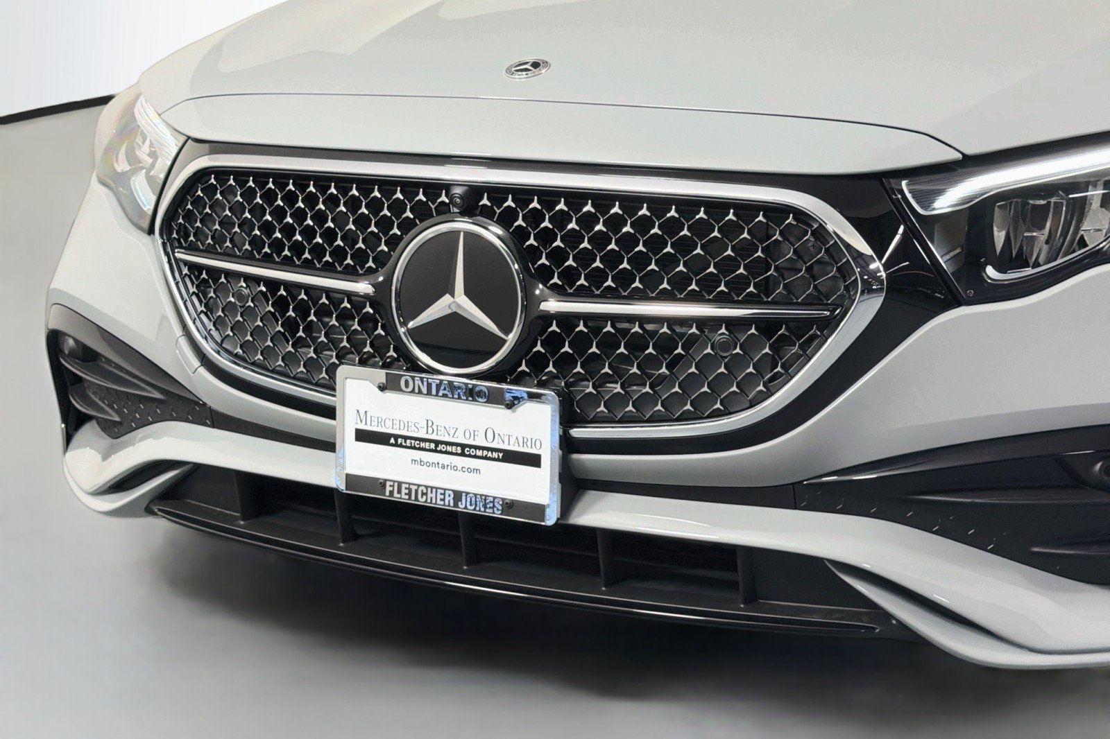 New 2027 ALPINE GREY Mercedes-Benz E 350 RWD Sedan image 12